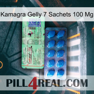 Kamagra Gelly 7 Sachets 100 Mg new02
